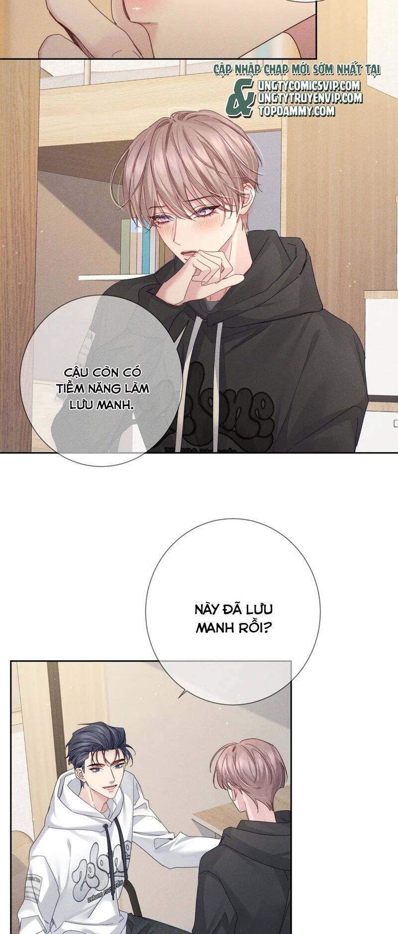 Nhân Vật Chính Chỉ Muốn Yêu Đương - Chapter 125 - Page 3