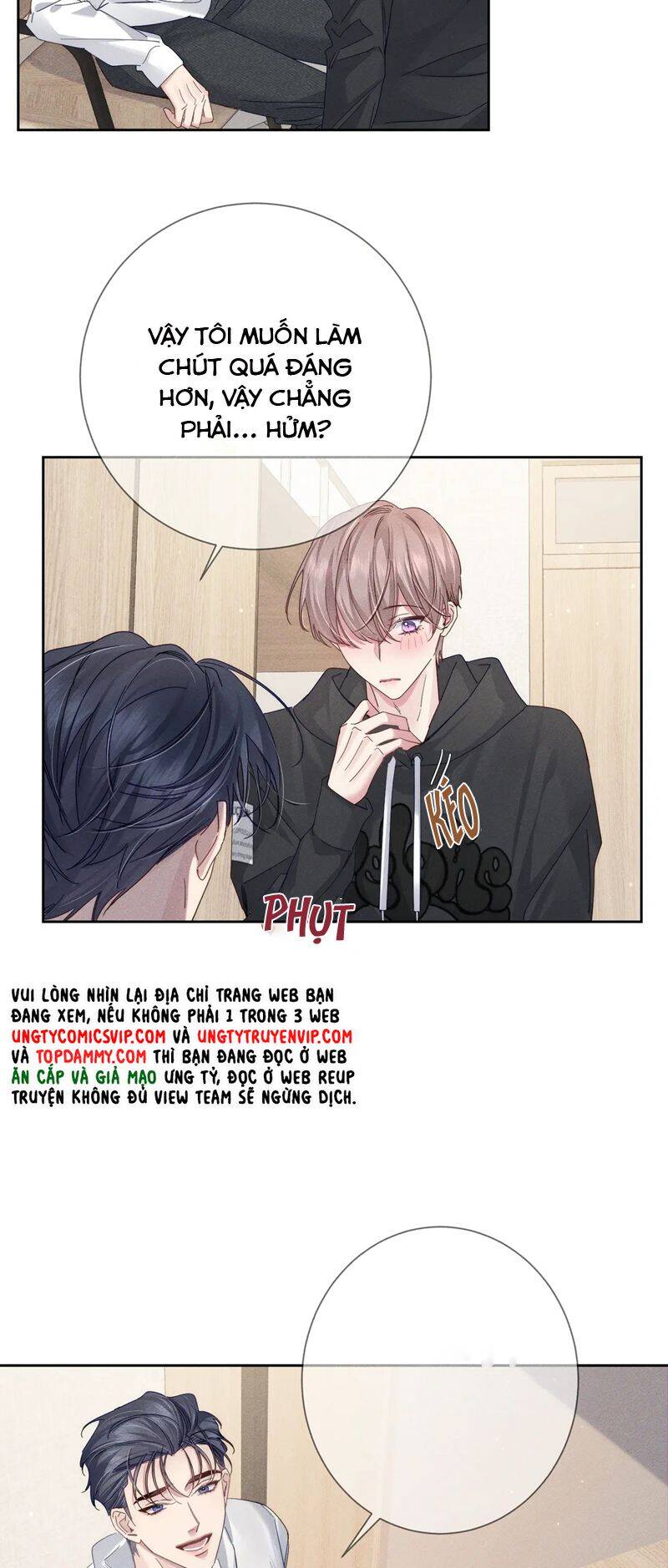 Nhân Vật Chính Chỉ Muốn Yêu Đương - Chapter 125 - Page 4