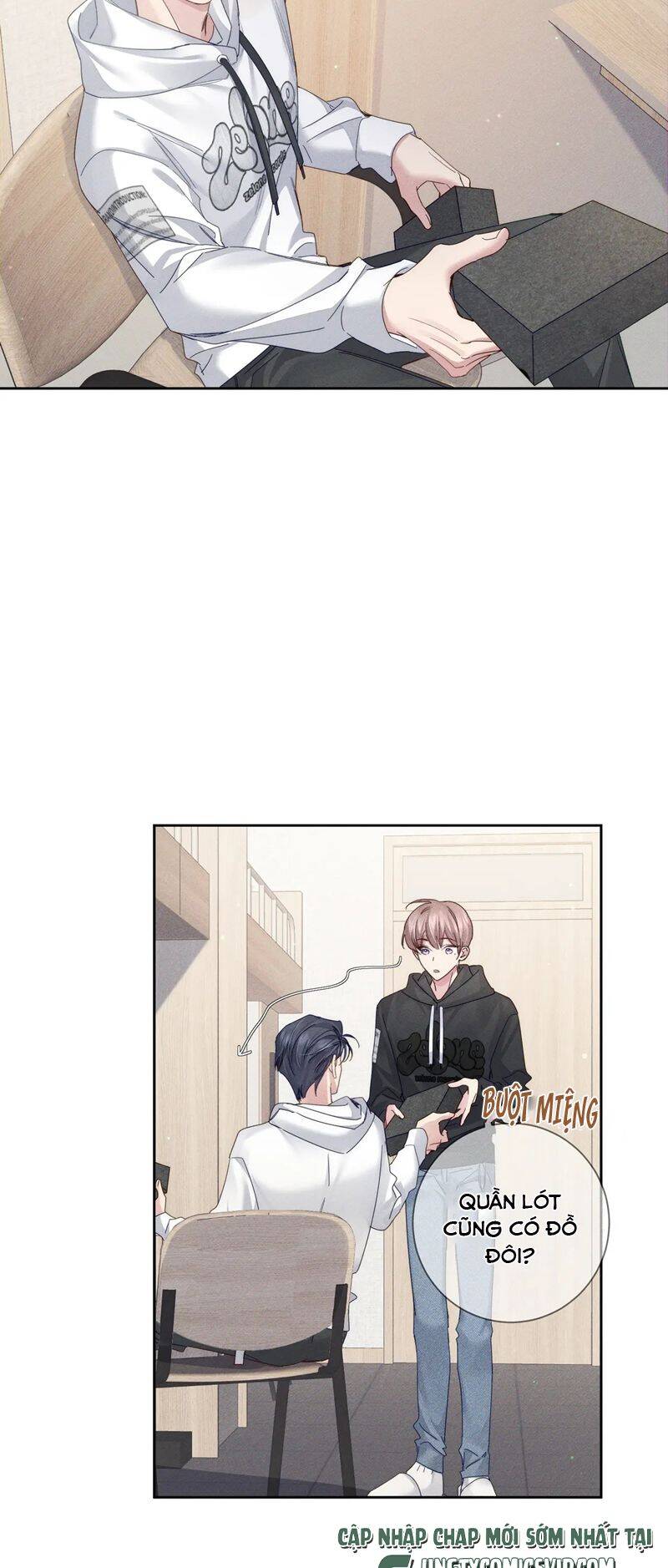 Nhân Vật Chính Chỉ Muốn Yêu Đương - Chapter 125 - Page 5