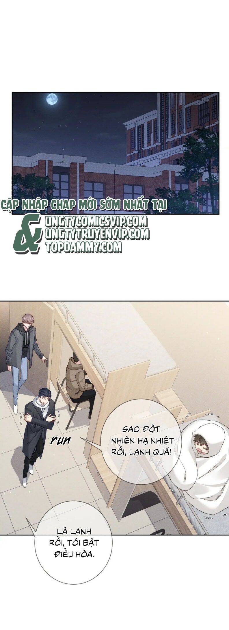 Nhân Vật Chính Chỉ Muốn Yêu Đương - Chapter 126 - Page 3