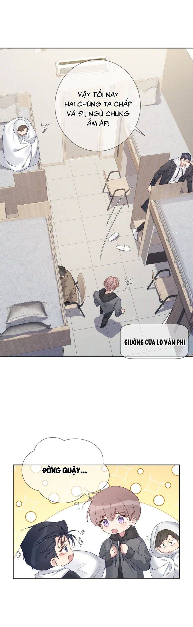 Nhân Vật Chính Chỉ Muốn Yêu Đương - Chapter 126 - Page 5