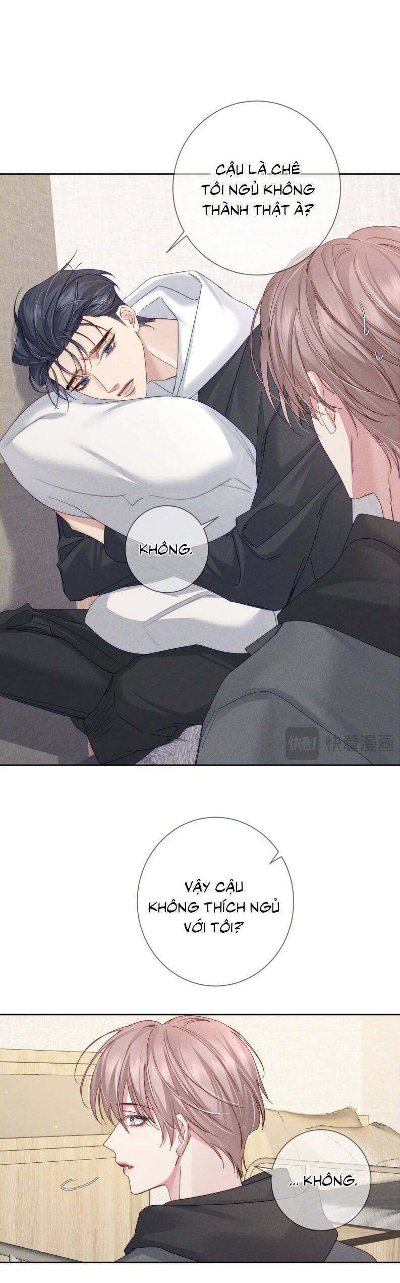 Nhân Vật Chính Chỉ Muốn Yêu Đương - Chapter 126 - Page 6