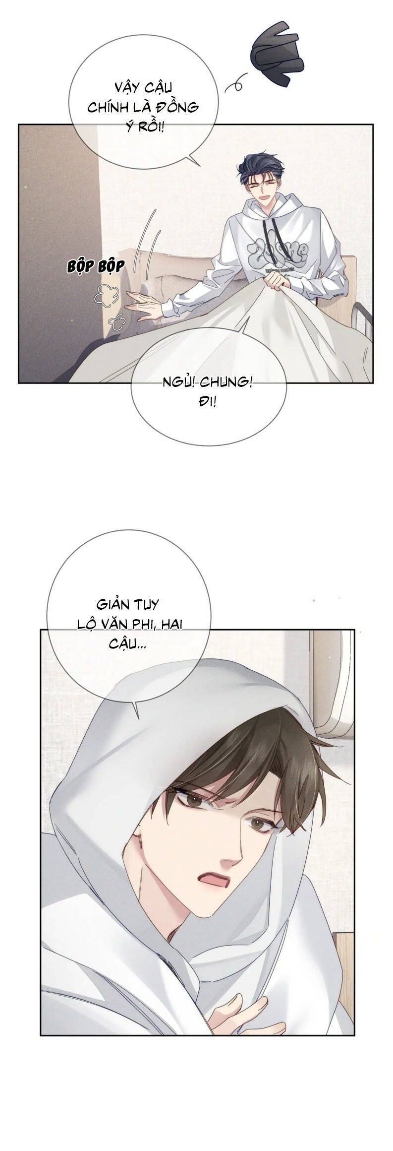 Nhân Vật Chính Chỉ Muốn Yêu Đương - Chapter 126 - Page 7