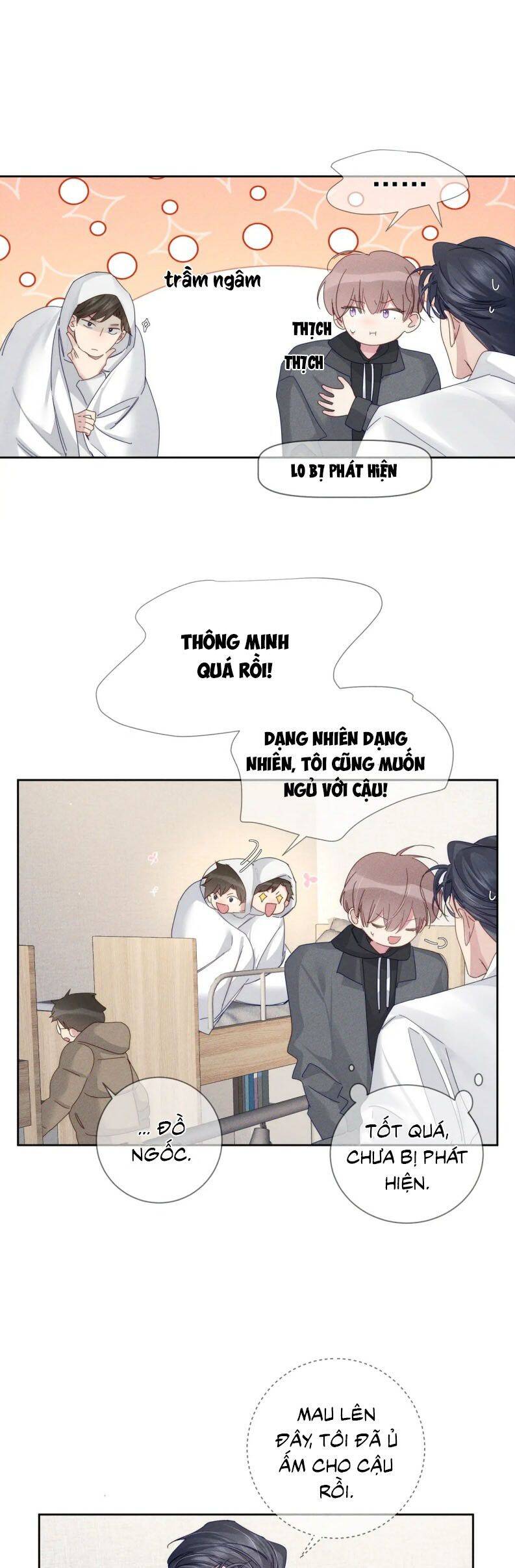 Nhân Vật Chính Chỉ Muốn Yêu Đương - Chapter 126 - Page 8