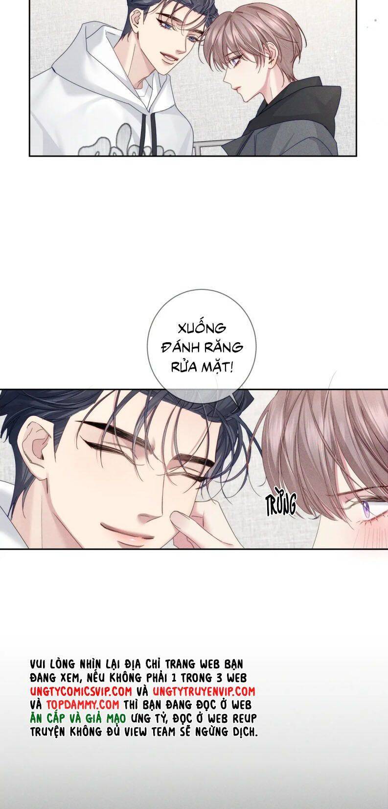 Nhân Vật Chính Chỉ Muốn Yêu Đương - Chapter 126 - Page 9