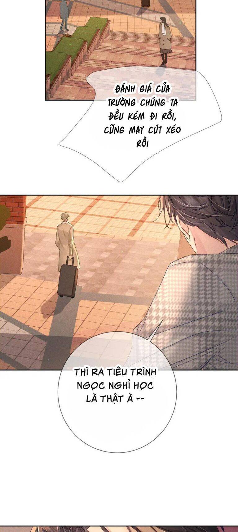 Nhân Vật Chính Chỉ Muốn Yêu Đương - Chapter 127 - Page 10