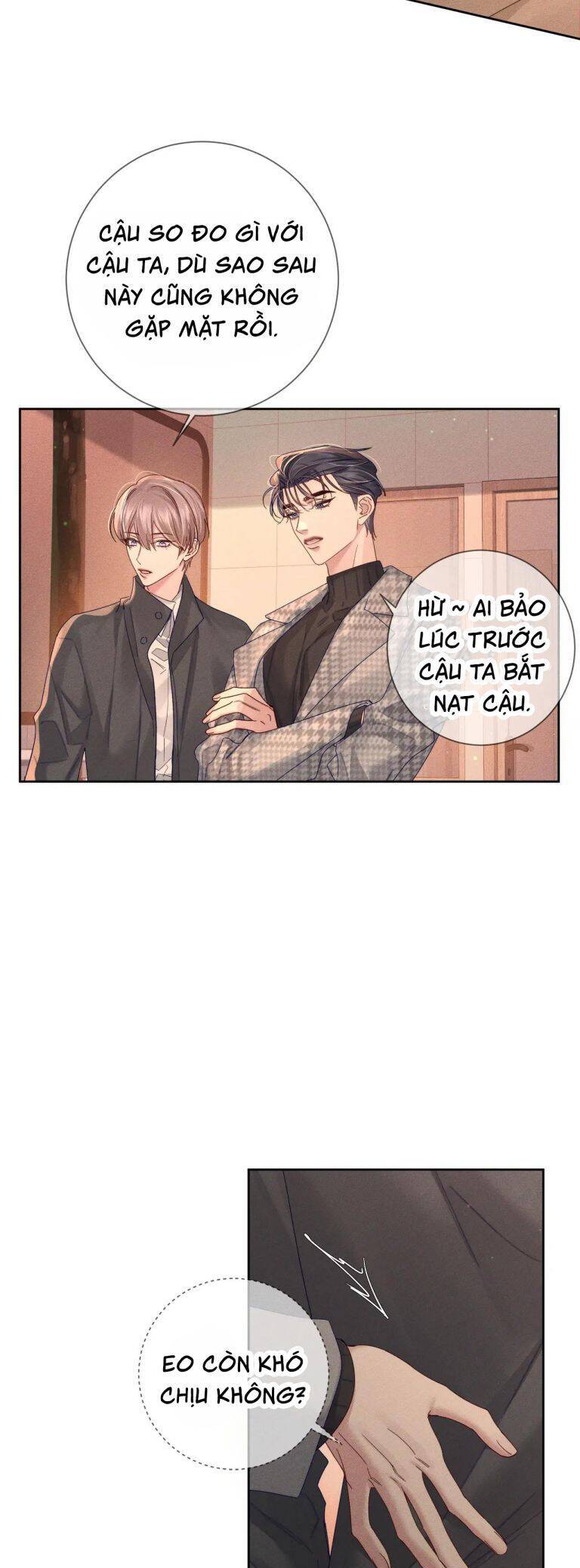 Nhân Vật Chính Chỉ Muốn Yêu Đương - Chapter 127 - Page 13