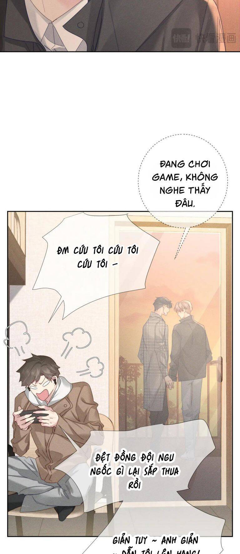 Nhân Vật Chính Chỉ Muốn Yêu Đương - Chapter 127 - Page 15