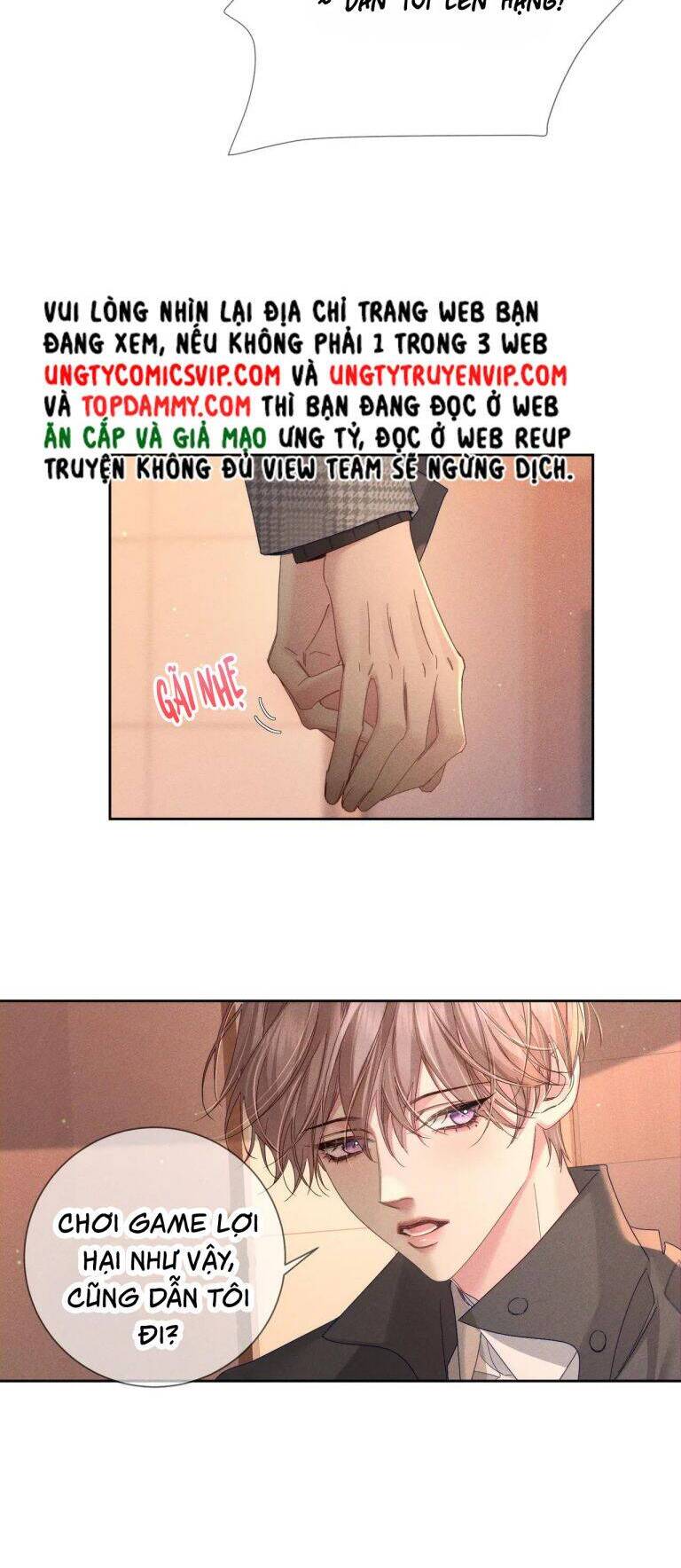 Nhân Vật Chính Chỉ Muốn Yêu Đương - Chapter 127 - Page 16