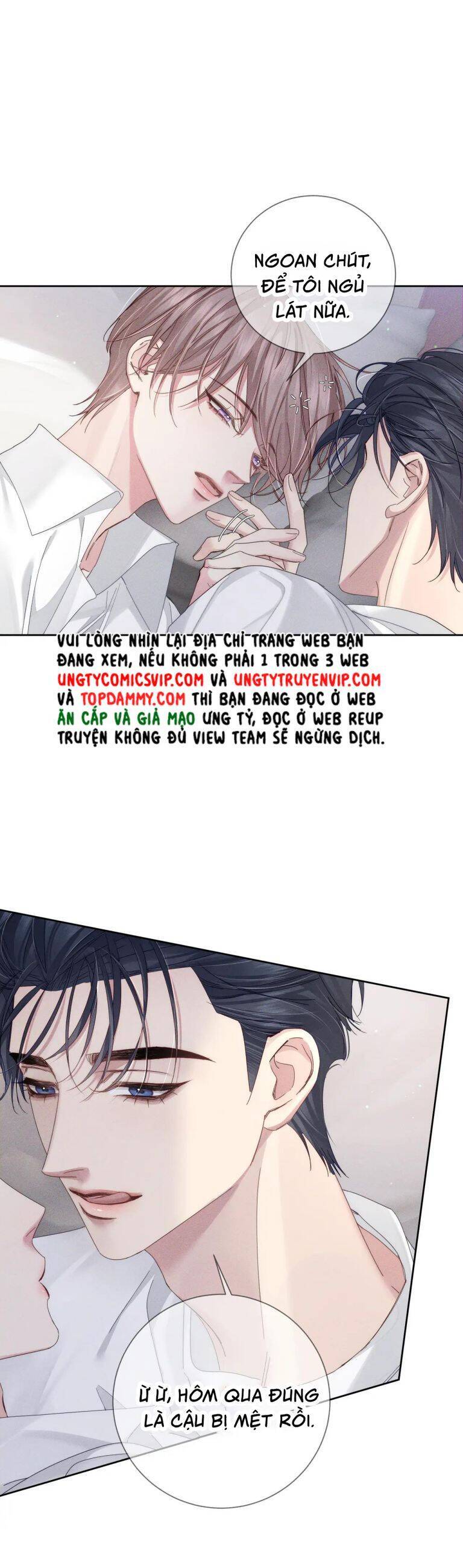 Nhân Vật Chính Chỉ Muốn Yêu Đương - Chapter 127 - Page 3