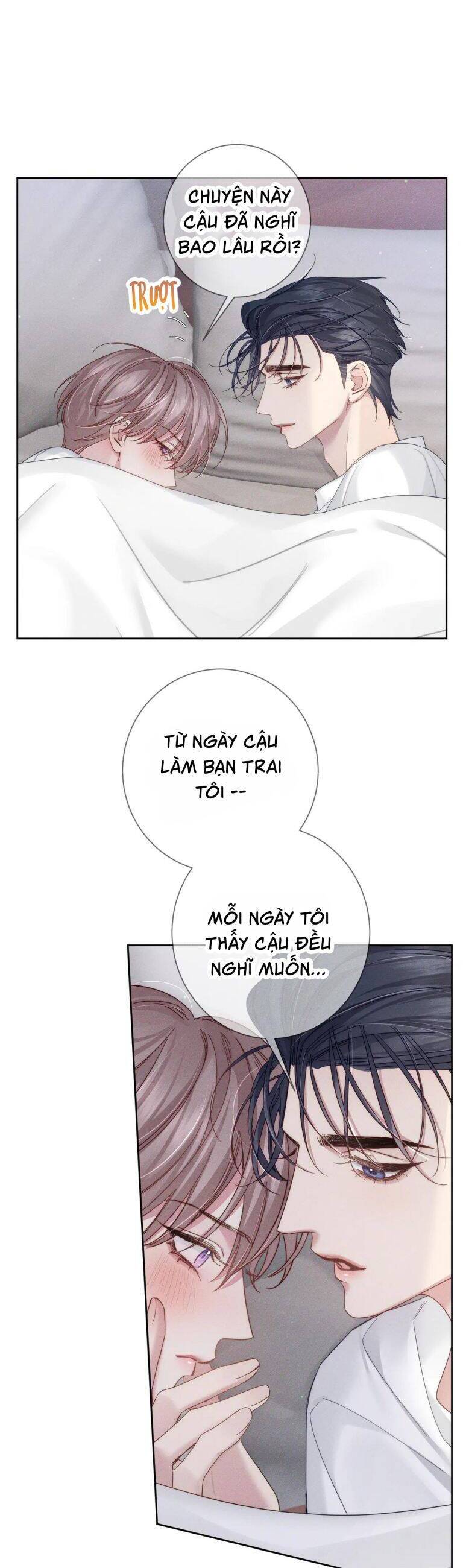 Nhân Vật Chính Chỉ Muốn Yêu Đương - Chapter 127 - Page 4