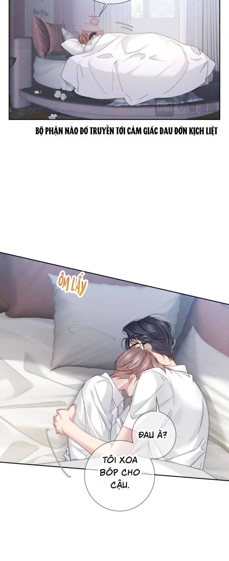 Nhân Vật Chính Chỉ Muốn Yêu Đương - Chapter 127 - Page 6