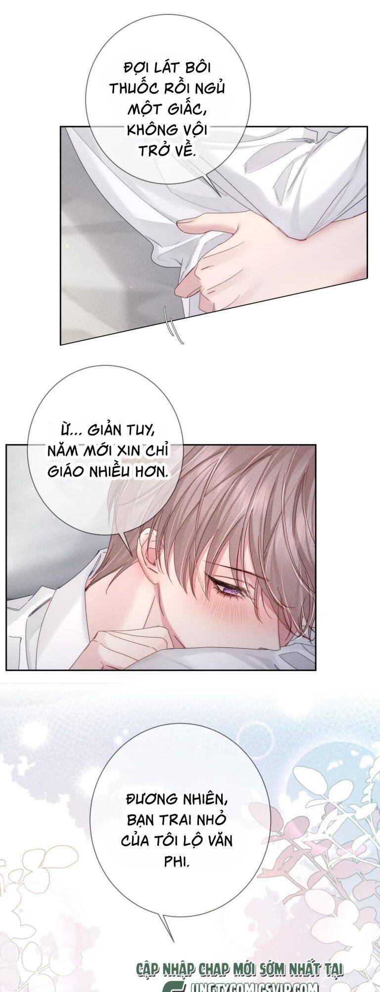 Nhân Vật Chính Chỉ Muốn Yêu Đương - Chapter 127 - Page 7