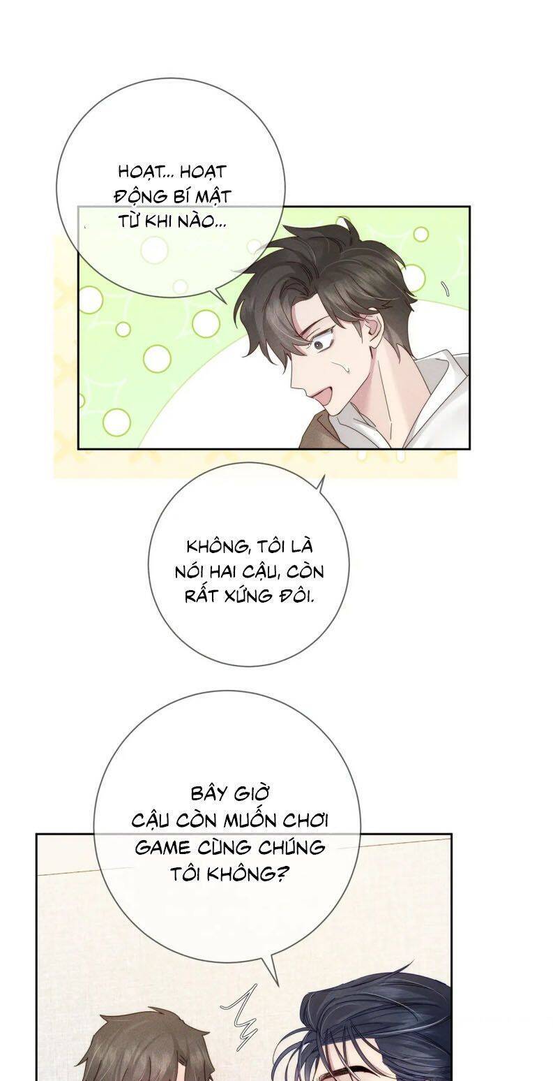 Nhân Vật Chính Chỉ Muốn Yêu Đương - Chapter 128 - Page 12