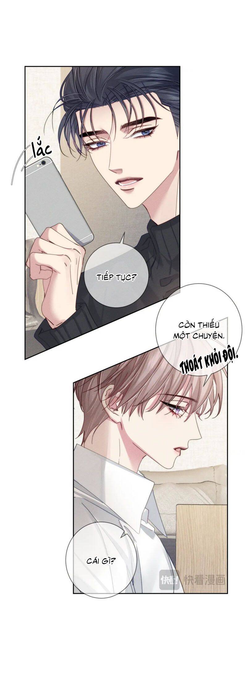 Nhân Vật Chính Chỉ Muốn Yêu Đương - Chapter 128 - Page 14