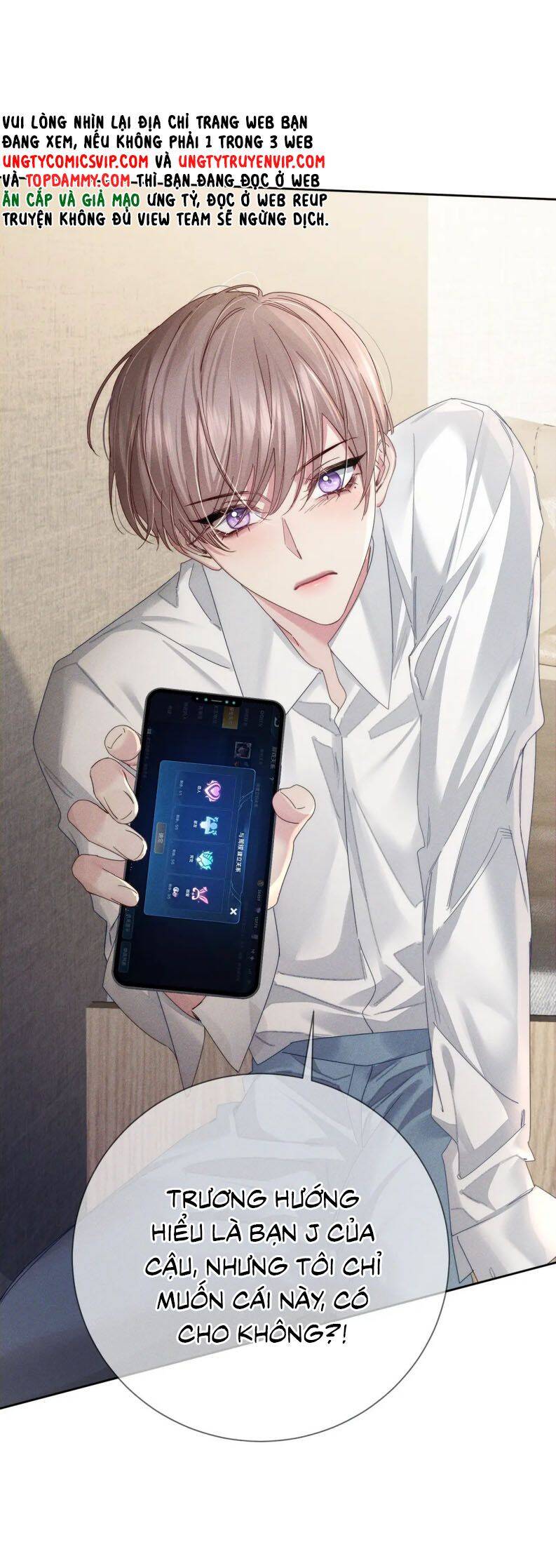 Nhân Vật Chính Chỉ Muốn Yêu Đương - Chapter 128 - Page 15