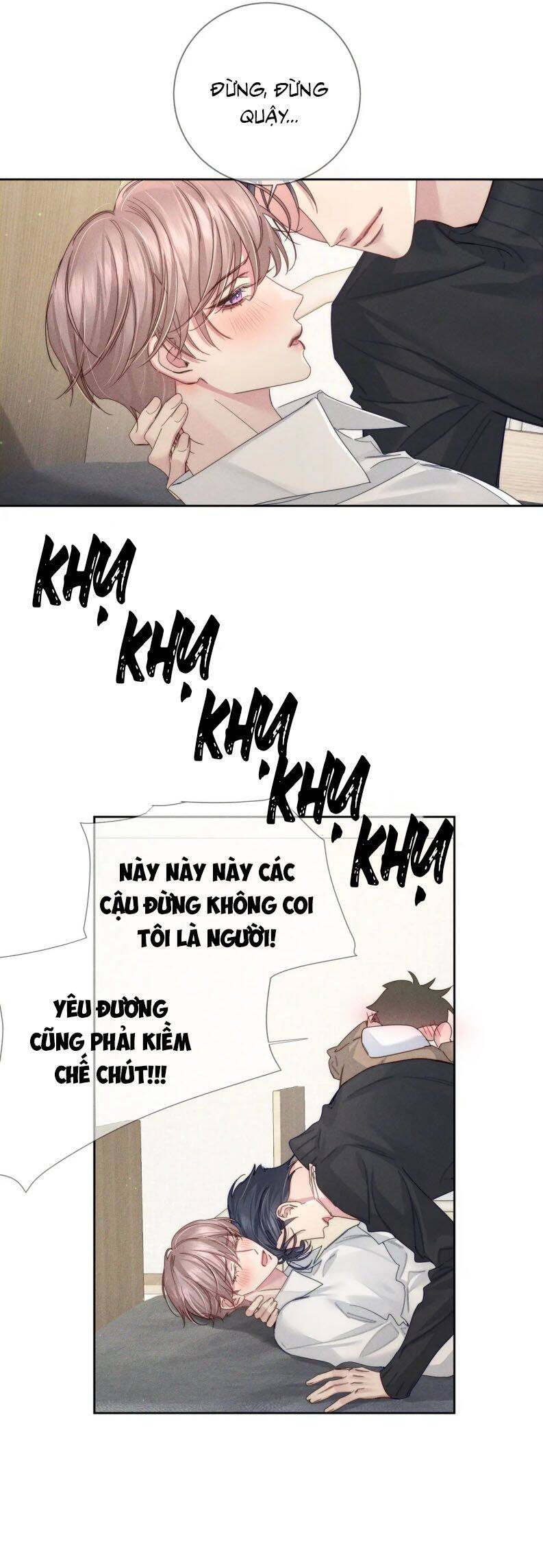 Nhân Vật Chính Chỉ Muốn Yêu Đương - Chapter 128 - Page 20