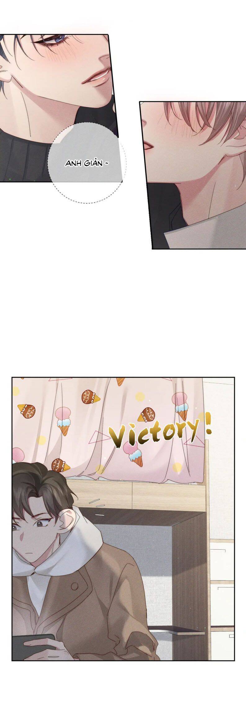 Nhân Vật Chính Chỉ Muốn Yêu Đương - Chapter 128 - Page 3