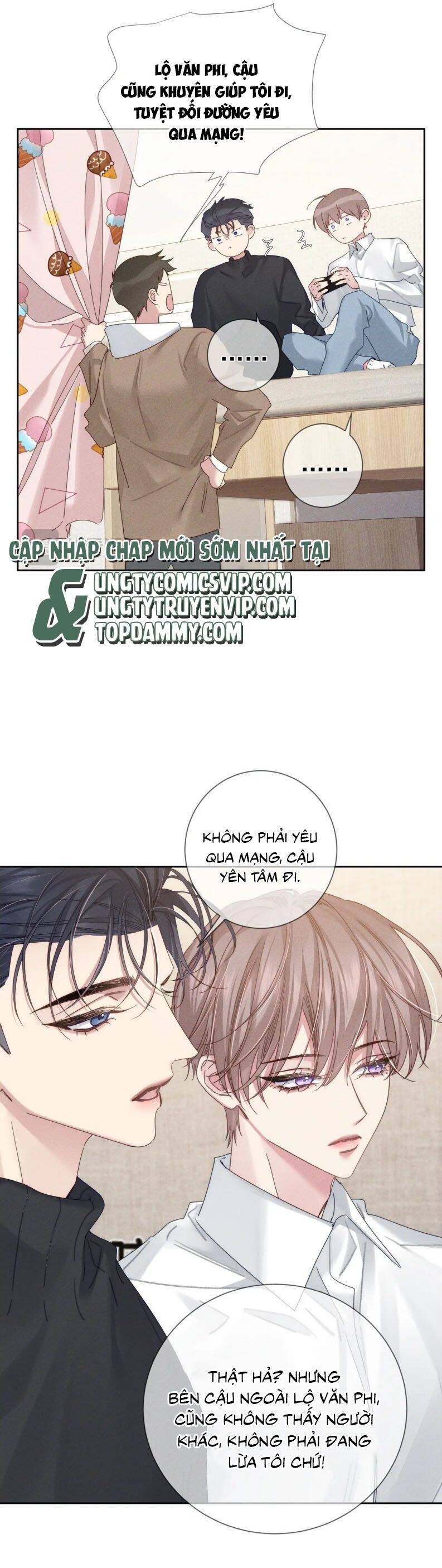 Nhân Vật Chính Chỉ Muốn Yêu Đương - Chapter 128 - Page 6