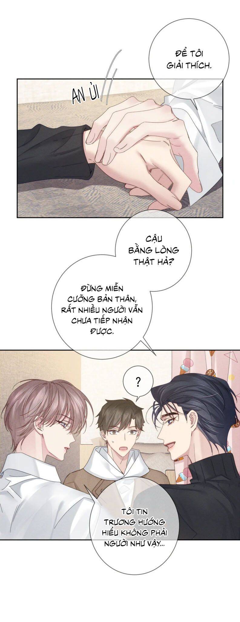 Nhân Vật Chính Chỉ Muốn Yêu Đương - Chapter 128 - Page 7