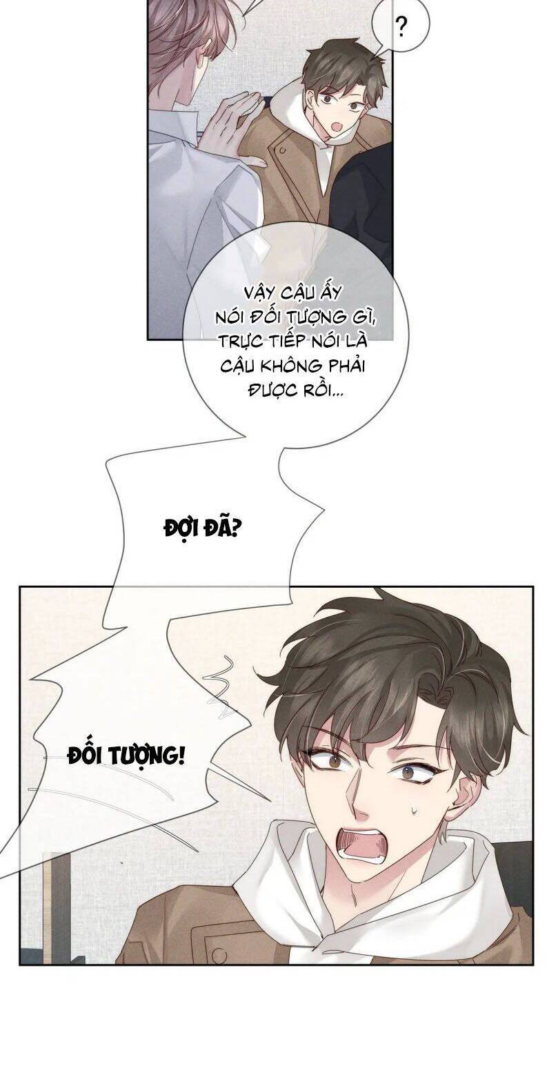 Nhân Vật Chính Chỉ Muốn Yêu Đương - Chapter 128 - Page 9
