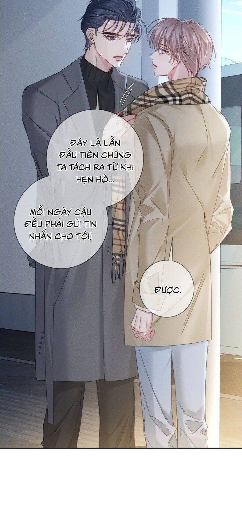 Nhân Vật Chính Chỉ Muốn Yêu Đương - Chapter 129 - Page 22