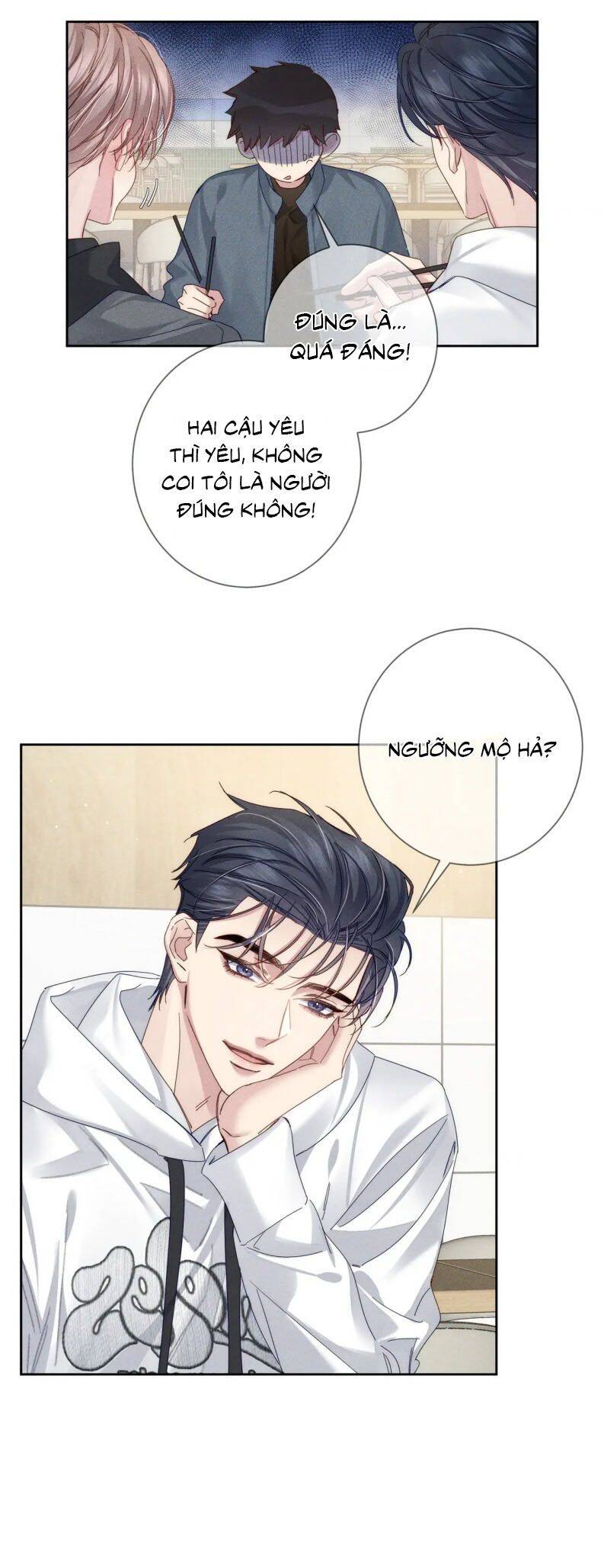 Nhân Vật Chính Chỉ Muốn Yêu Đương - Chapter 129 - Page 6