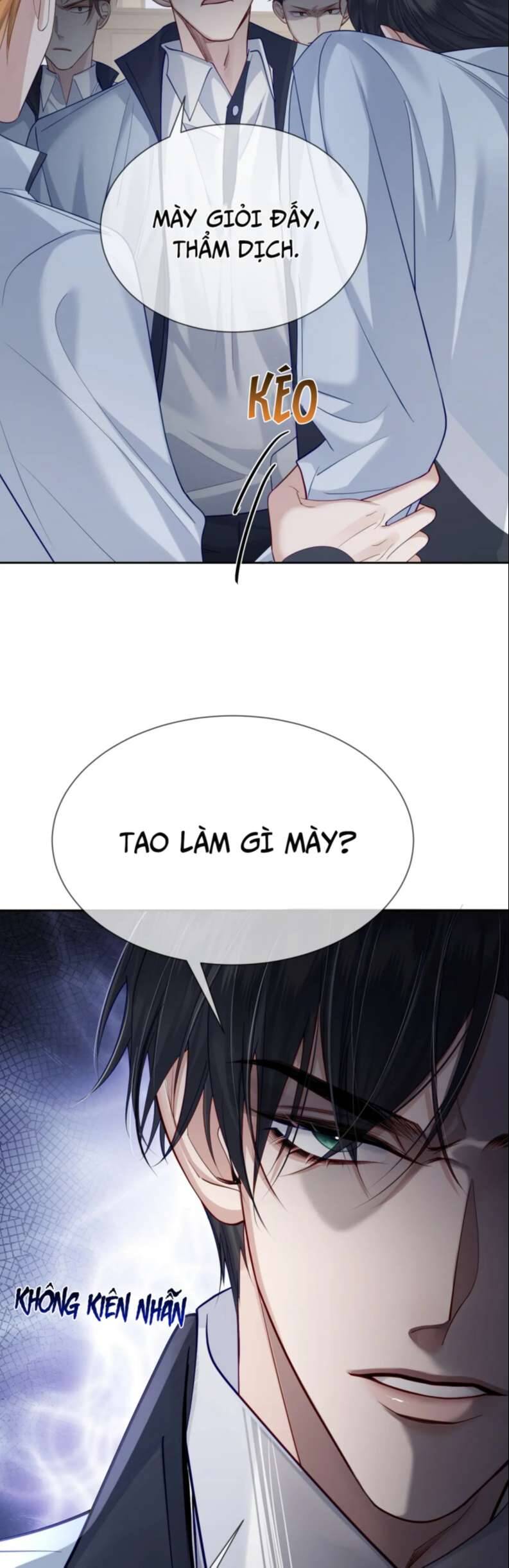 Nhân Vật Chính Chỉ Muốn Yêu Đương - Chapter 13 - Page 10