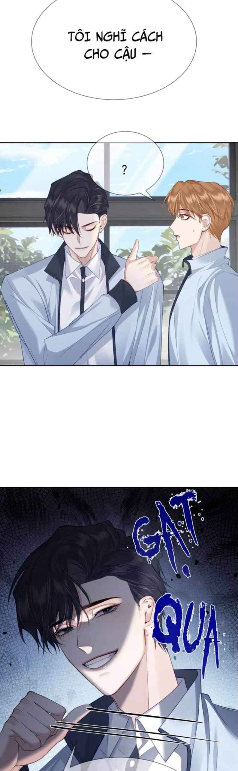 Nhân Vật Chính Chỉ Muốn Yêu Đương - Chapter 13 - Page 13