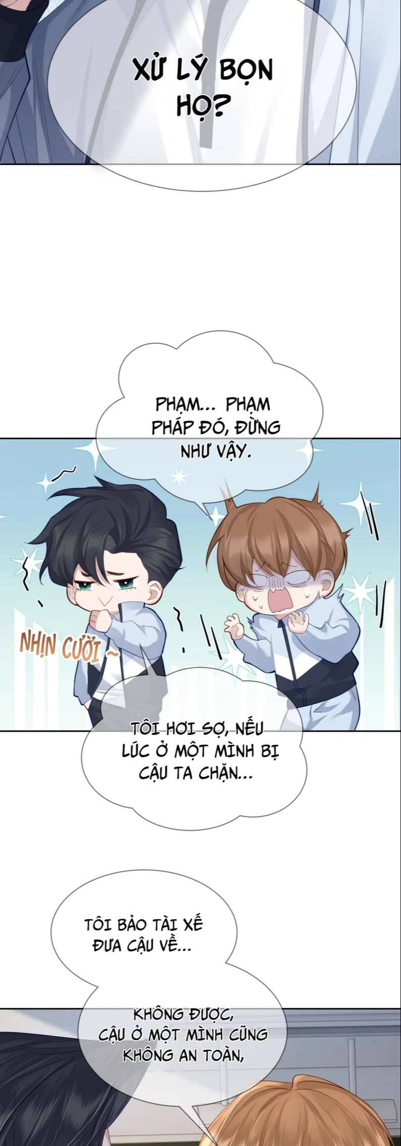 Nhân Vật Chính Chỉ Muốn Yêu Đương - Chapter 13 - Page 14