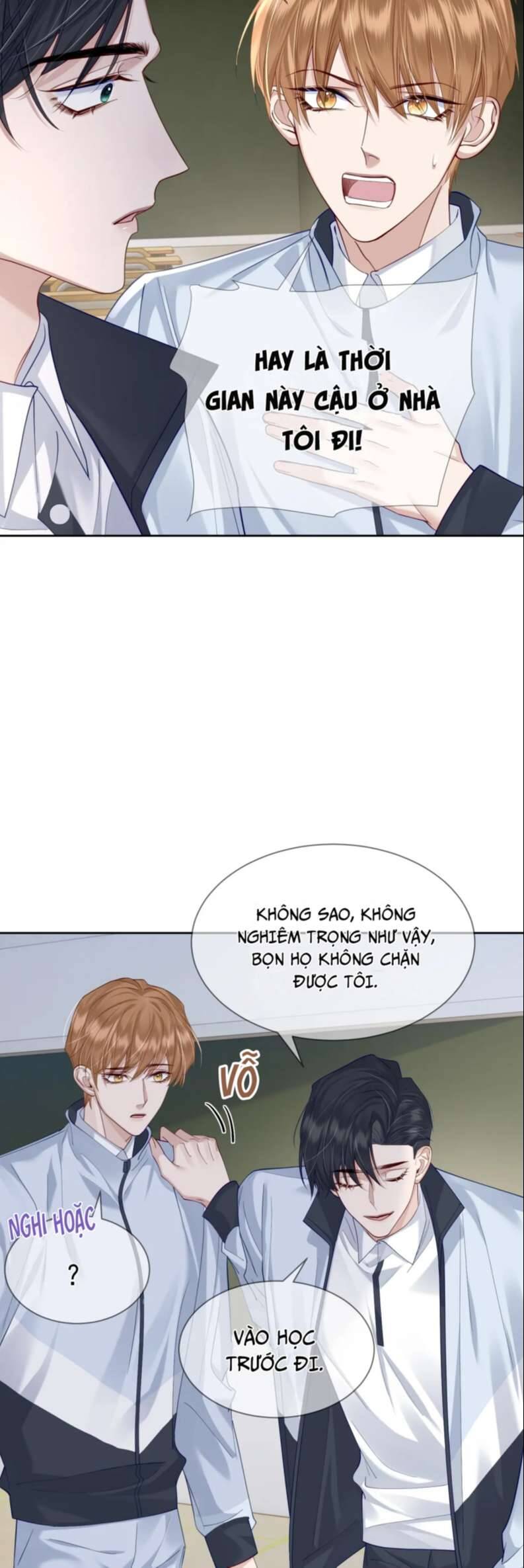 Nhân Vật Chính Chỉ Muốn Yêu Đương - Chapter 13 - Page 15