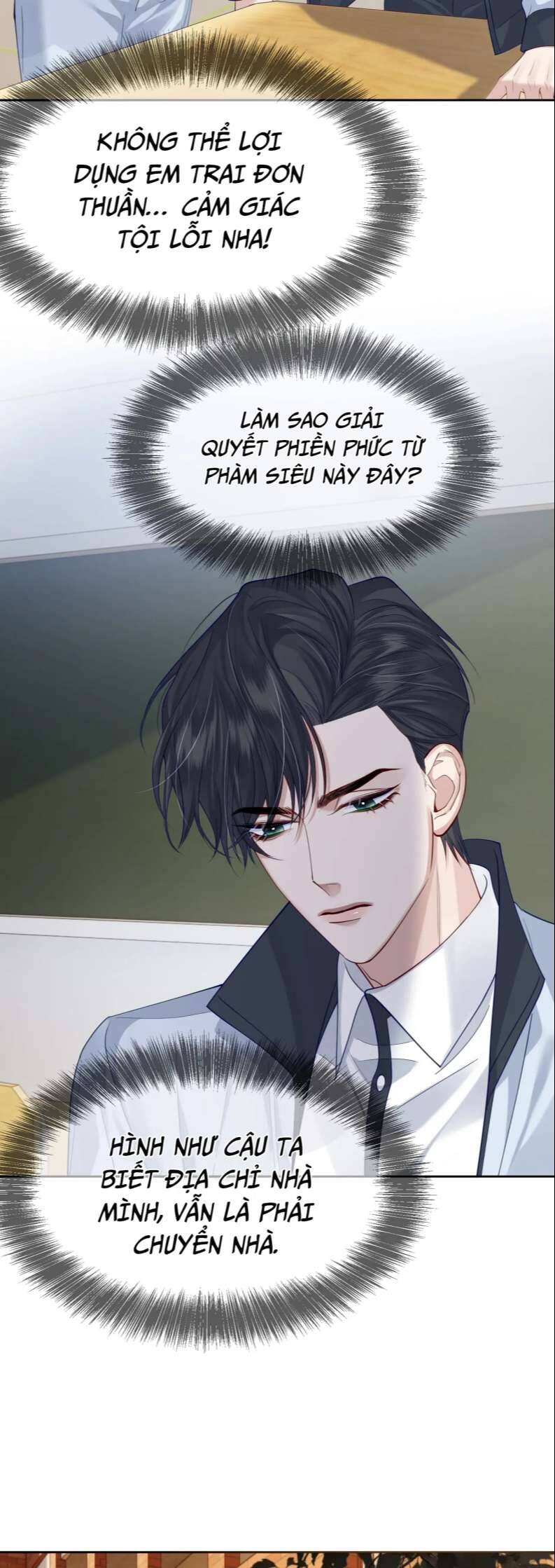 Nhân Vật Chính Chỉ Muốn Yêu Đương - Chapter 13 - Page 16