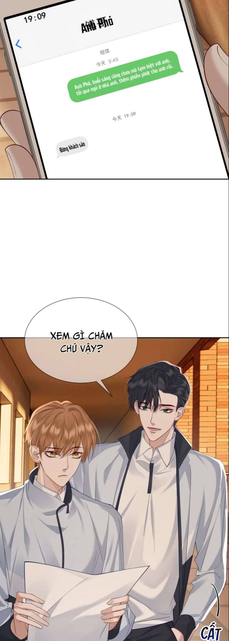 Nhân Vật Chính Chỉ Muốn Yêu Đương - Chapter 13 - Page 18