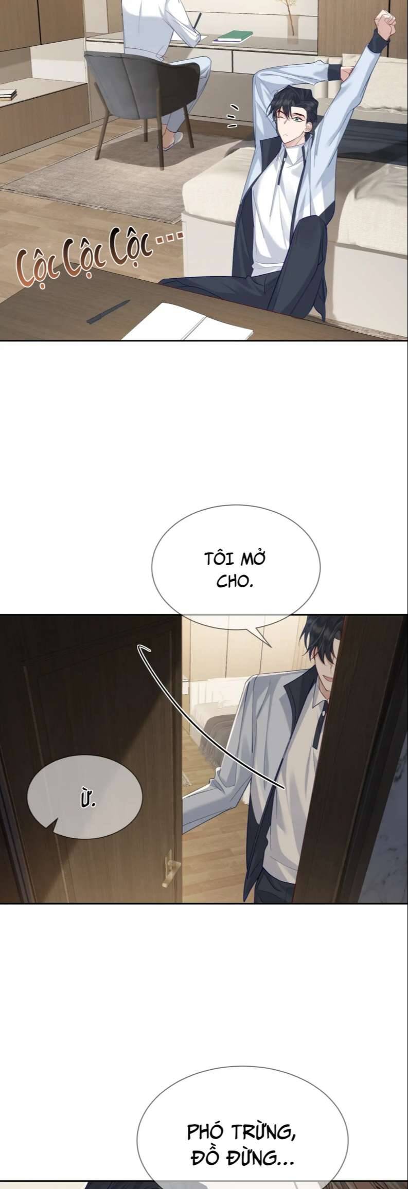 Nhân Vật Chính Chỉ Muốn Yêu Đương - Chapter 13 - Page 20