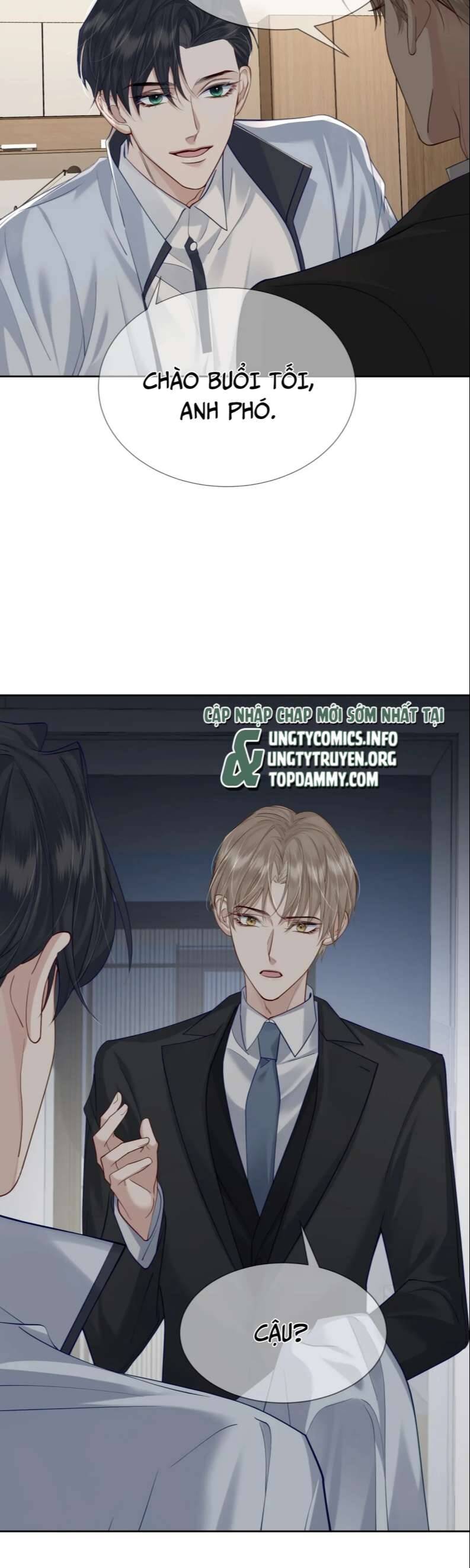 Nhân Vật Chính Chỉ Muốn Yêu Đương - Chapter 13 - Page 21