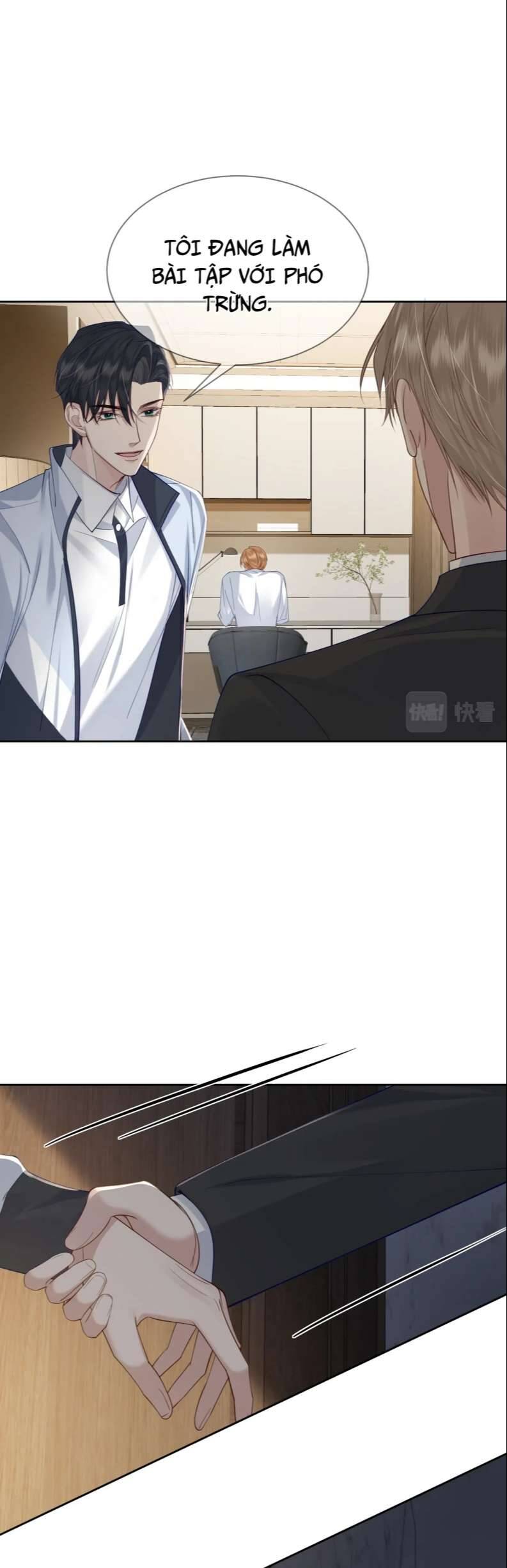 Nhân Vật Chính Chỉ Muốn Yêu Đương - Chapter 13 - Page 22