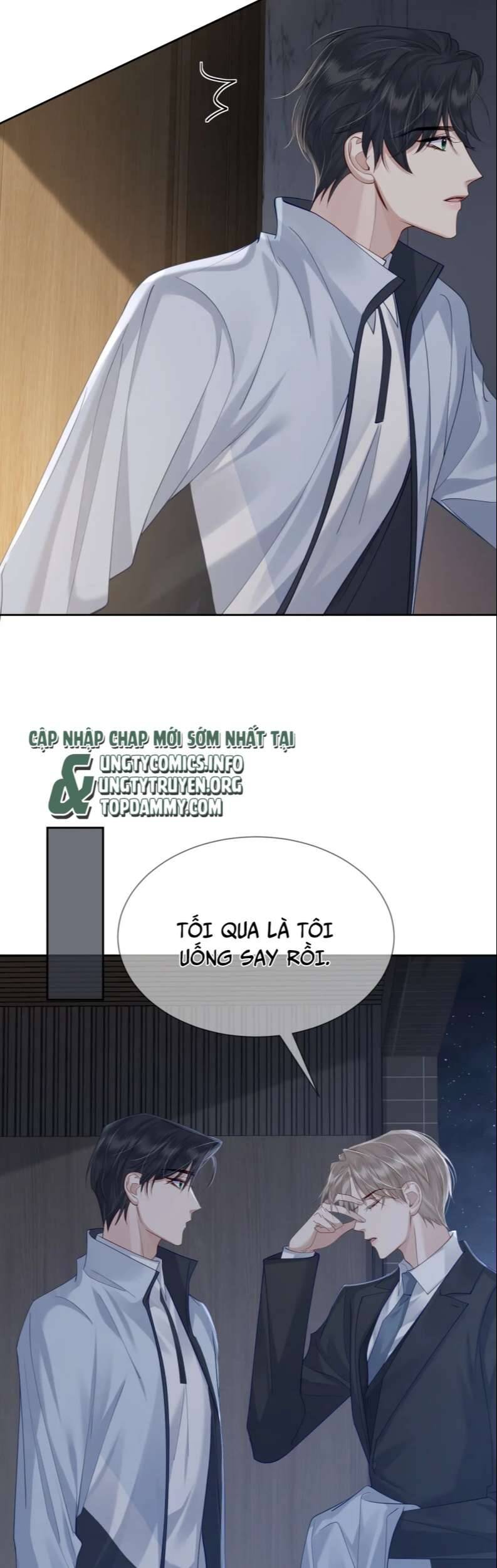 Nhân Vật Chính Chỉ Muốn Yêu Đương - Chapter 13 - Page 23