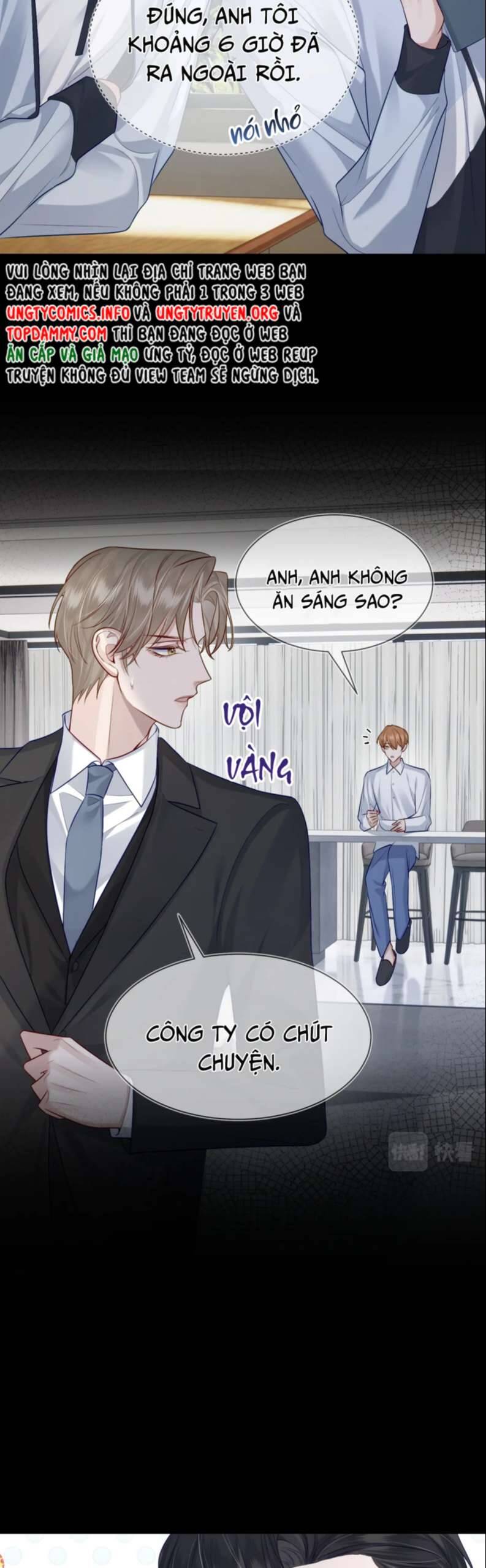 Nhân Vật Chính Chỉ Muốn Yêu Đương - Chapter 13 - Page 4