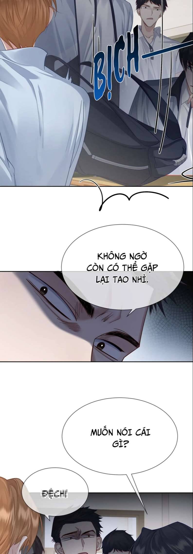 Nhân Vật Chính Chỉ Muốn Yêu Đương - Chapter 13 - Page 9