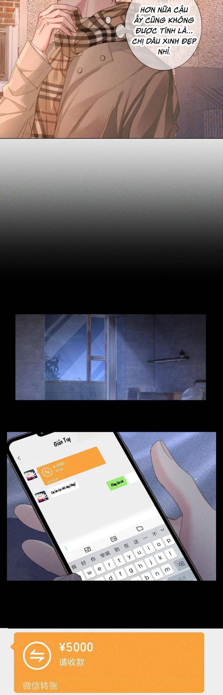 Nhân Vật Chính Chỉ Muốn Yêu Đương - Chapter 130 - Page 11