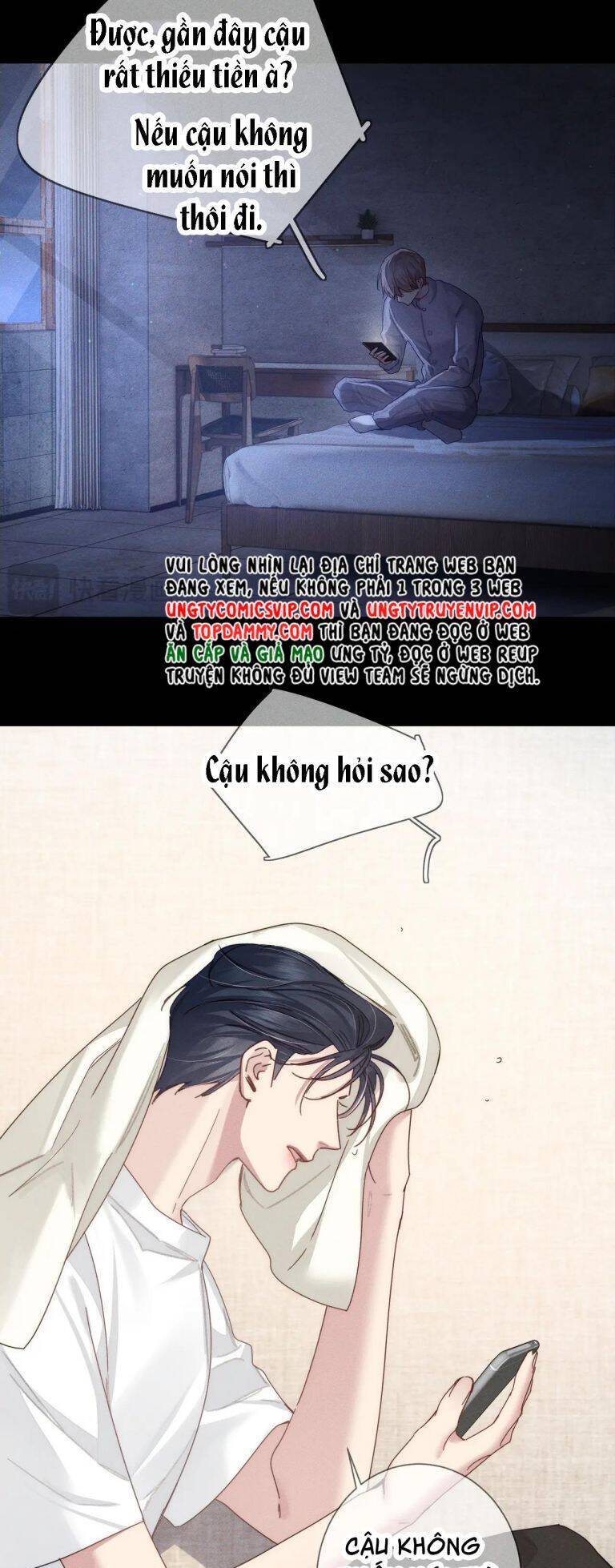 Nhân Vật Chính Chỉ Muốn Yêu Đương - Chapter 130 - Page 15