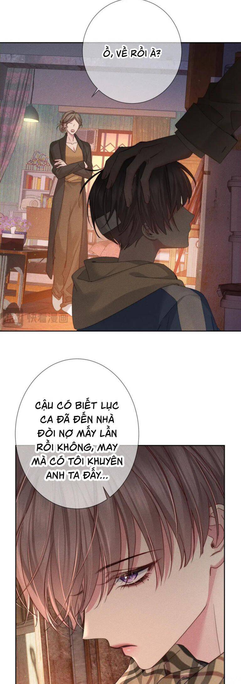 Nhân Vật Chính Chỉ Muốn Yêu Đương - Chapter 130 - Page 6