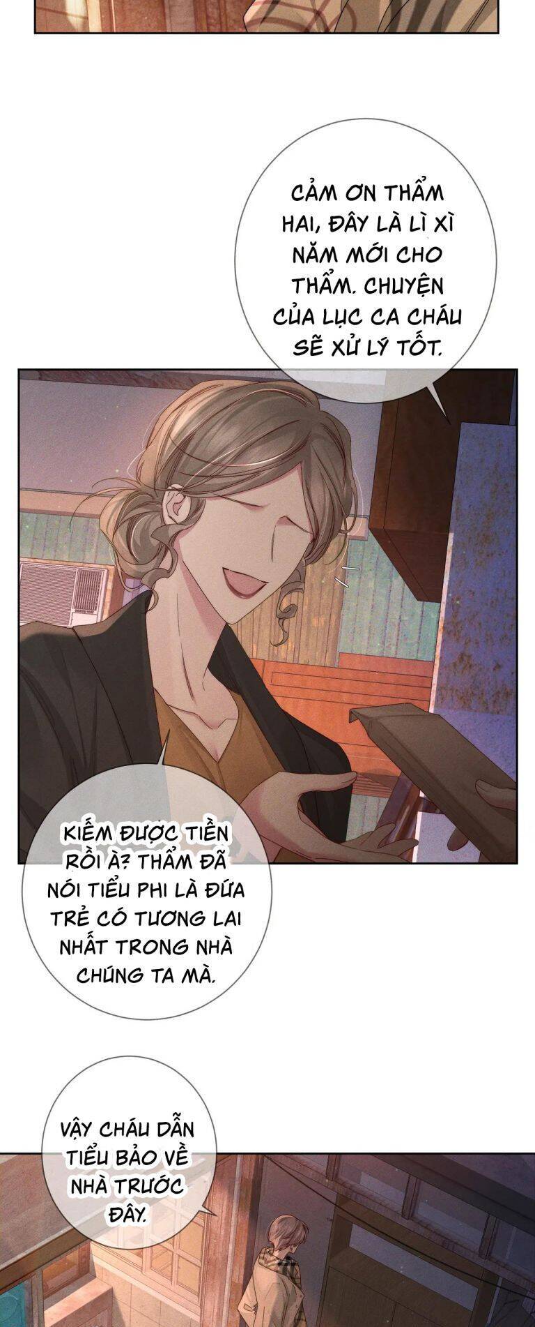 Nhân Vật Chính Chỉ Muốn Yêu Đương - Chapter 130 - Page 7