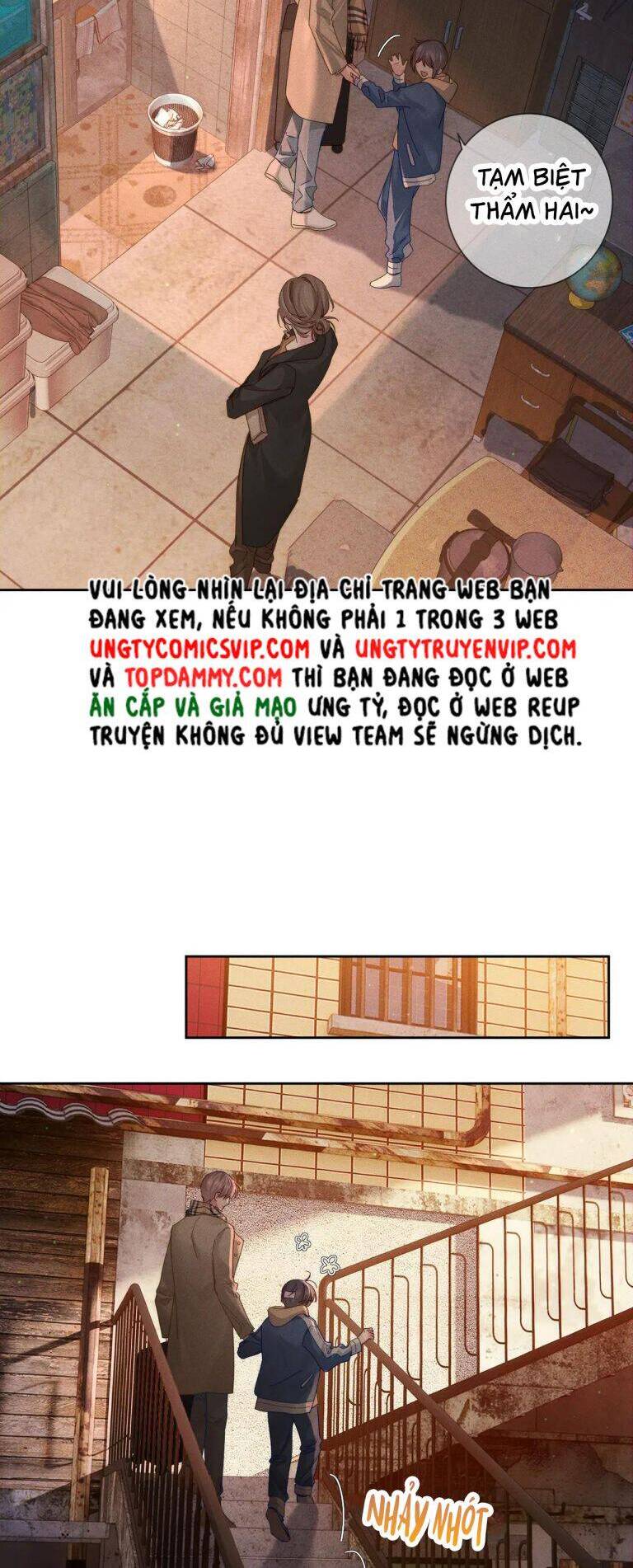 Nhân Vật Chính Chỉ Muốn Yêu Đương - Chapter 130 - Page 8