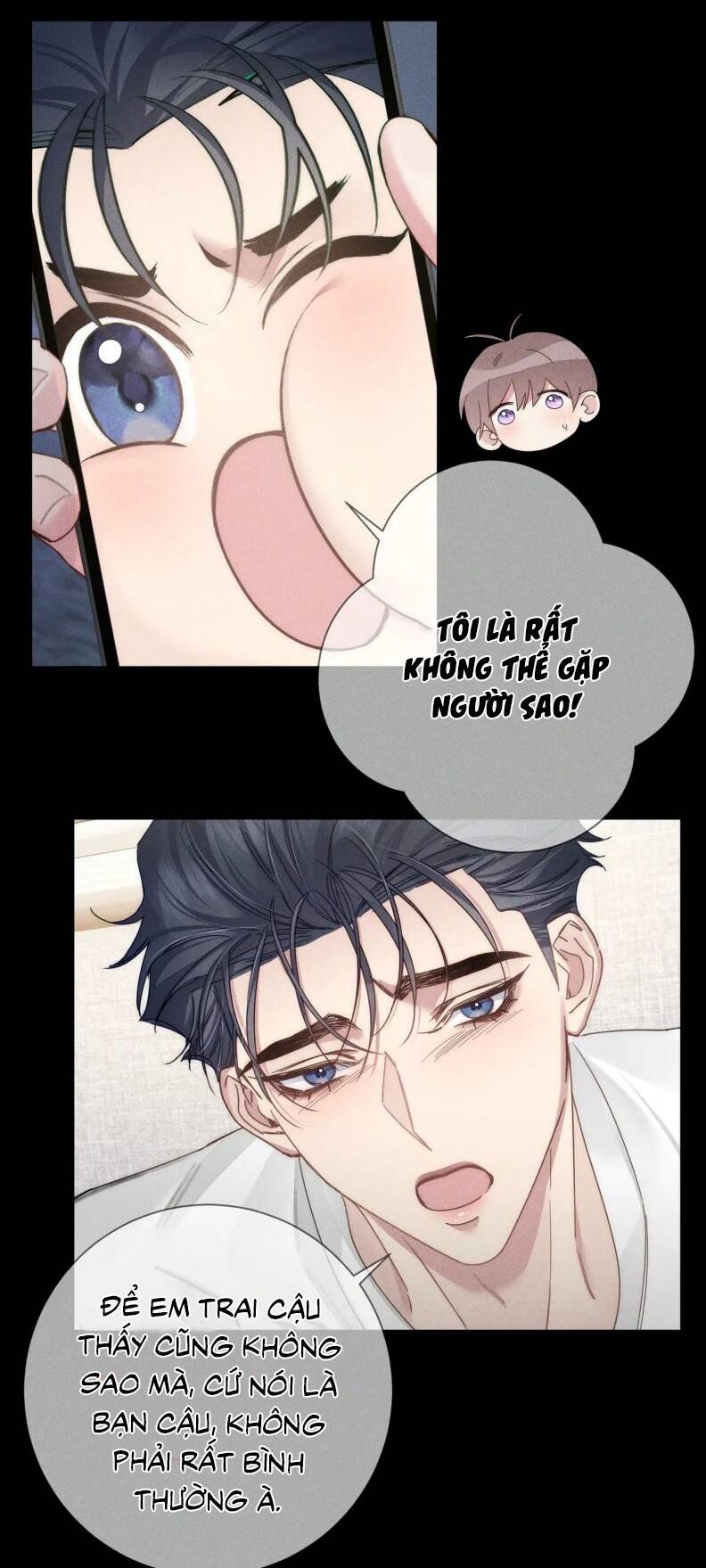 Nhân Vật Chính Chỉ Muốn Yêu Đương - Chapter 131 - Page 15