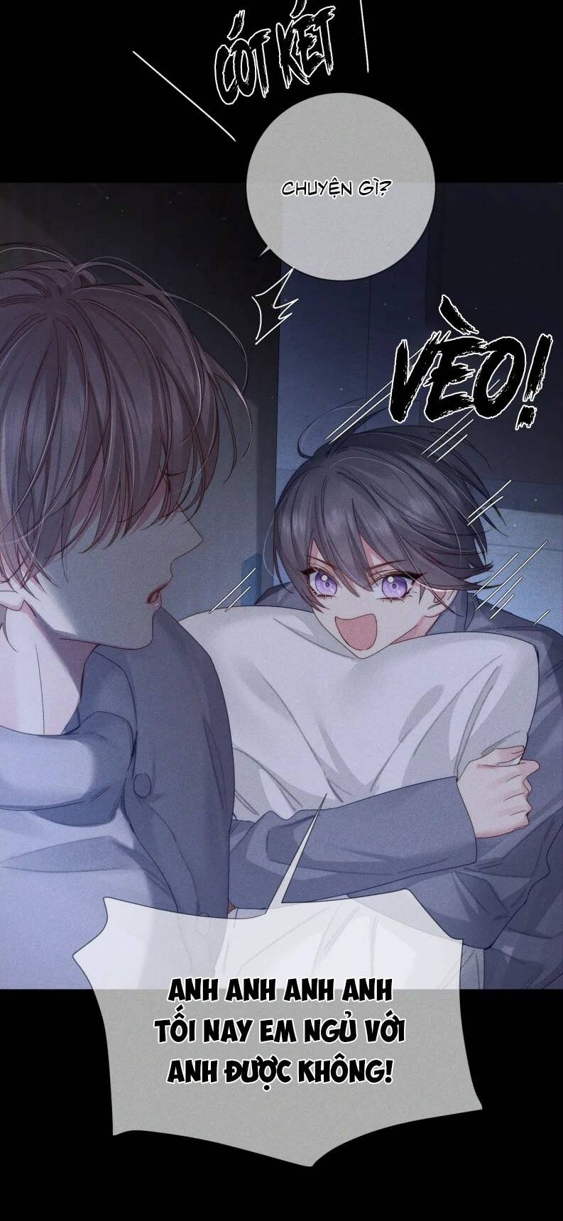 Nhân Vật Chính Chỉ Muốn Yêu Đương - Chapter 131 - Page 4