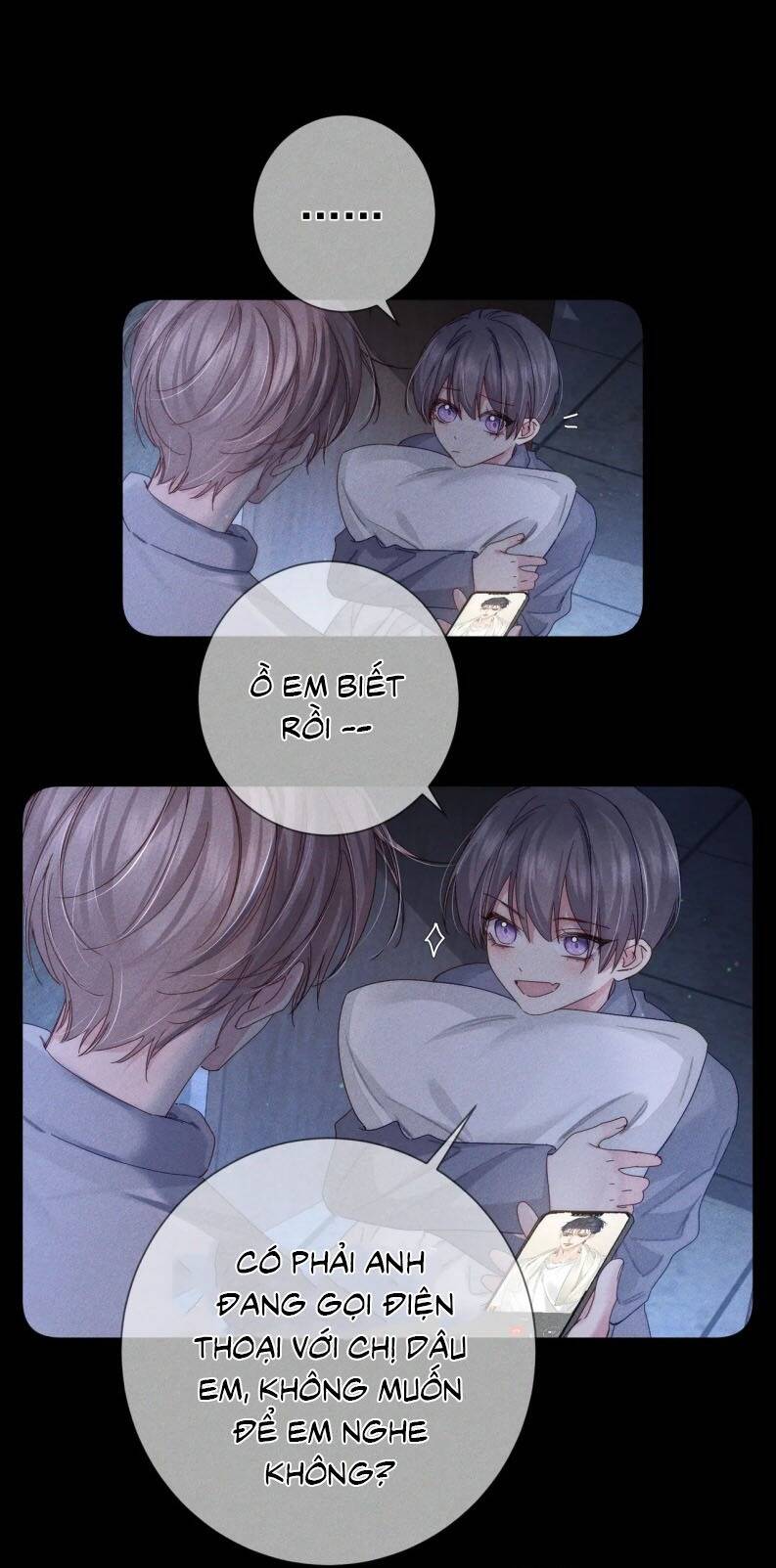 Nhân Vật Chính Chỉ Muốn Yêu Đương - Chapter 131 - Page 6