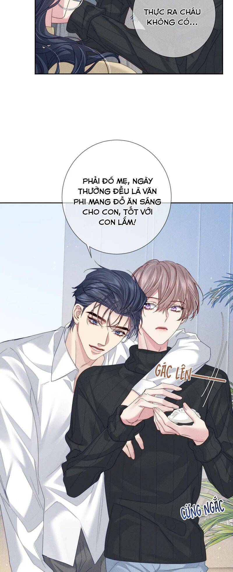 Nhân Vật Chính Chỉ Muốn Yêu Đương - Chapter 132 - Page 22