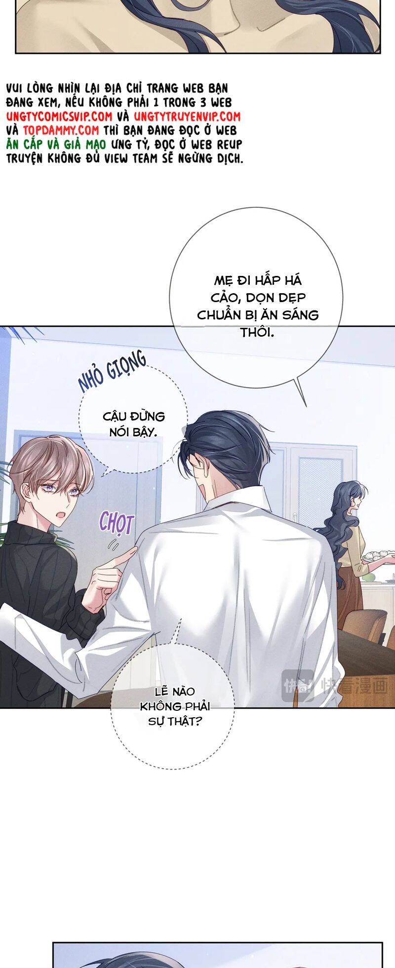 Nhân Vật Chính Chỉ Muốn Yêu Đương - Chapter 132 - Page 25