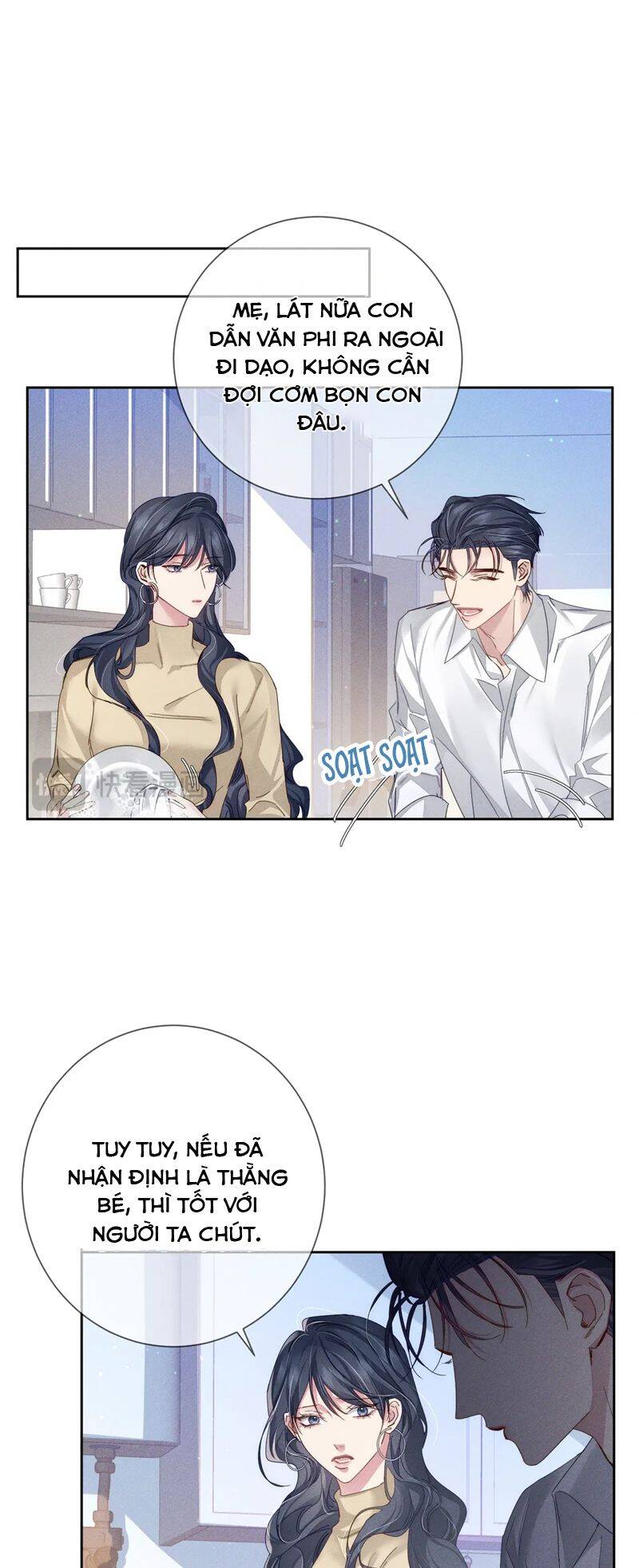 Nhân Vật Chính Chỉ Muốn Yêu Đương - Chapter 132 - Page 28